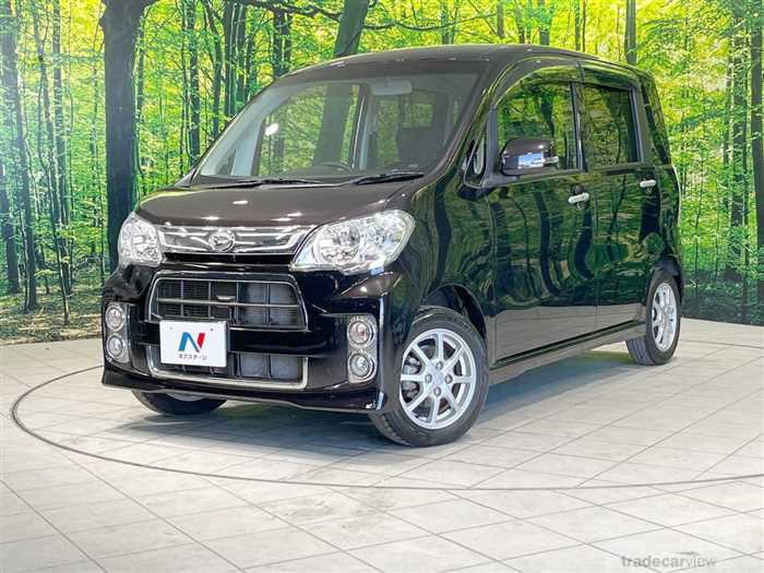 2013 Daihatsu Tant Exe