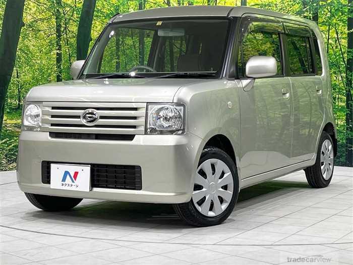 2010 Daihatsu Move Conte