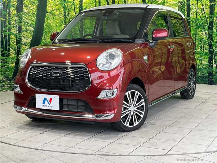 2016 Daihatsu Cast