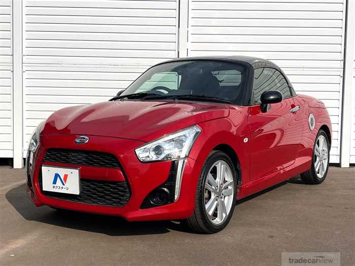 2014 Daihatsu Copen