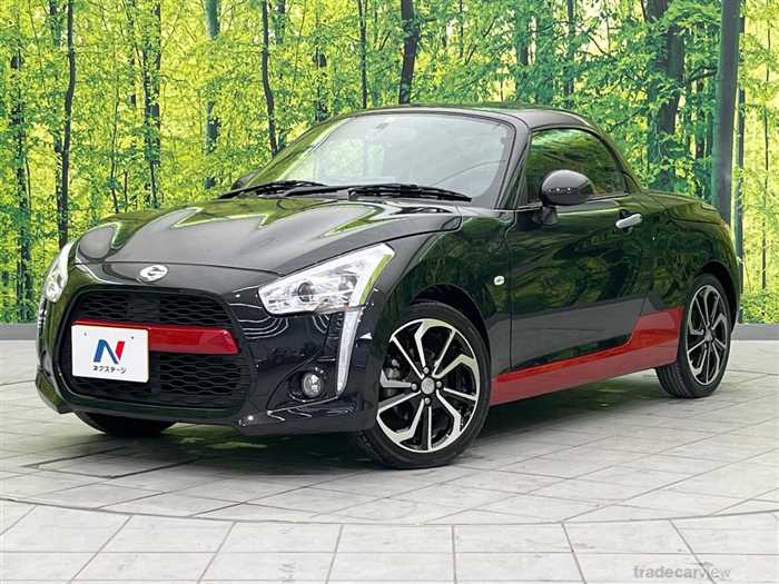 2022 Daihatsu Copen