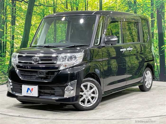 2014 Daihatsu Tanto