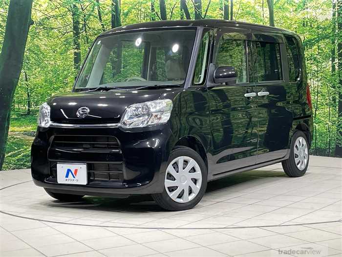 2015 Daihatsu Tanto