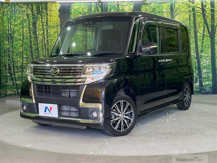 2017 Daihatsu Tanto