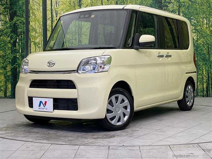 2018 Daihatsu Tanto