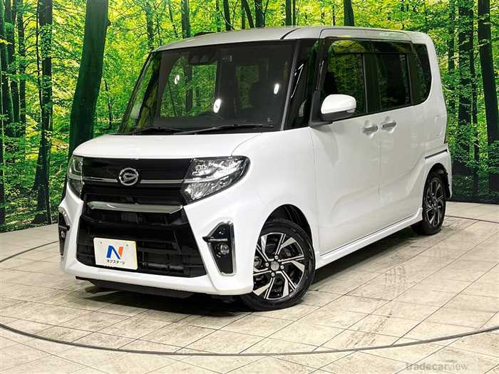 2021 Daihatsu Tanto