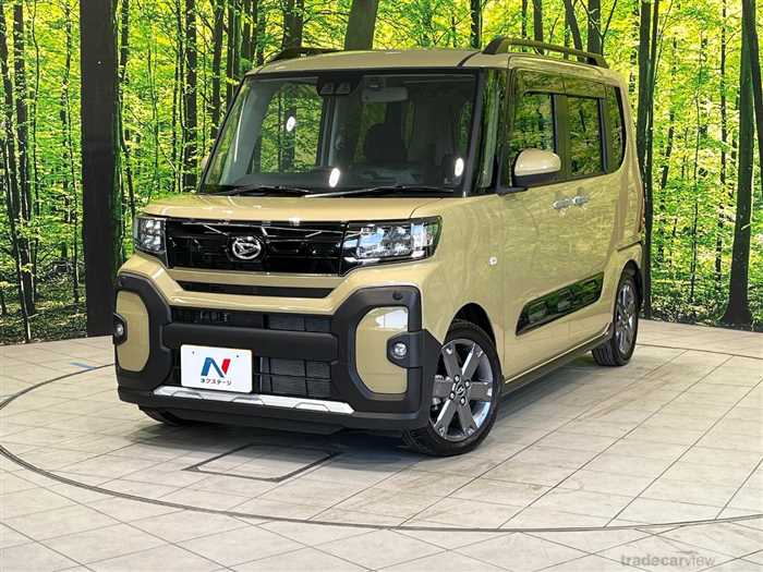 2023 Daihatsu Tanto