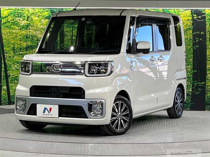 2015 Daihatsu WAKE