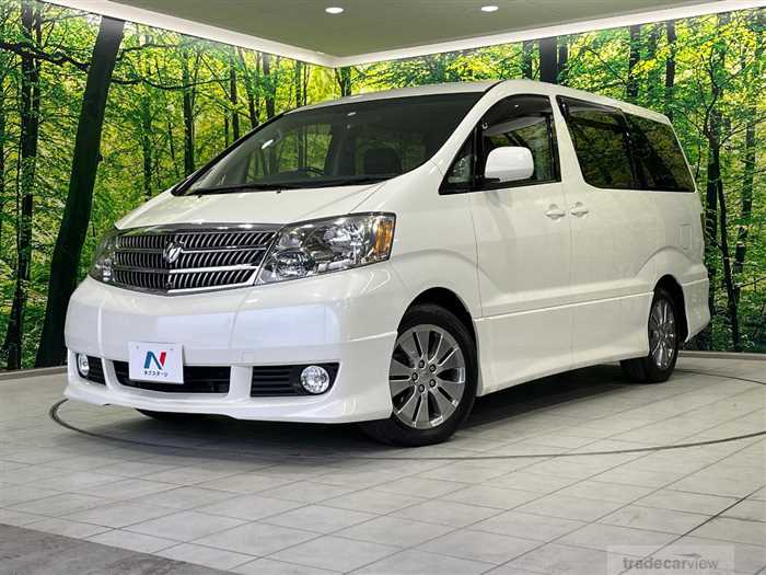 2004 Toyota Alphard V