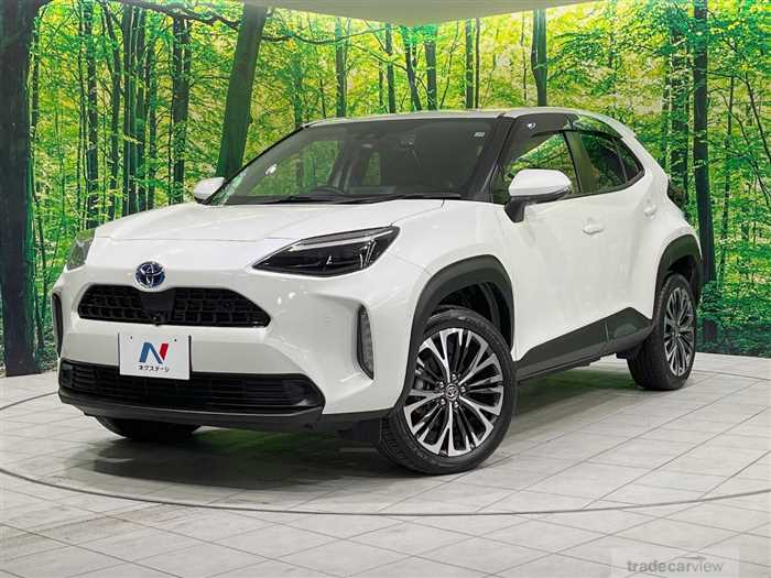 2021 Toyota Yaris Cross