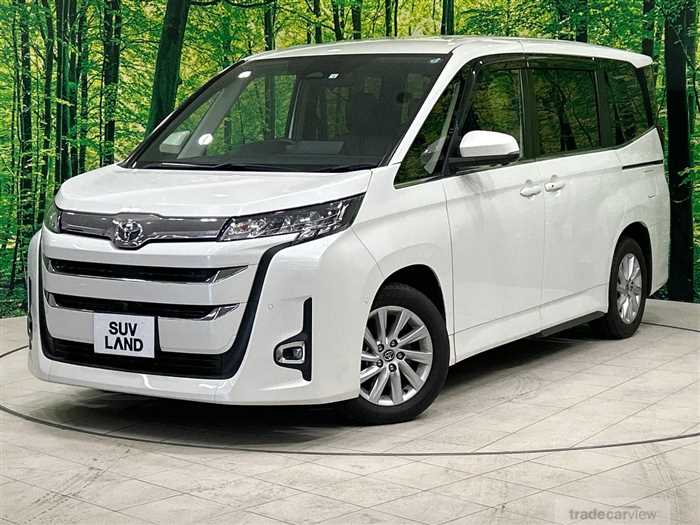 2022 Toyota Noah