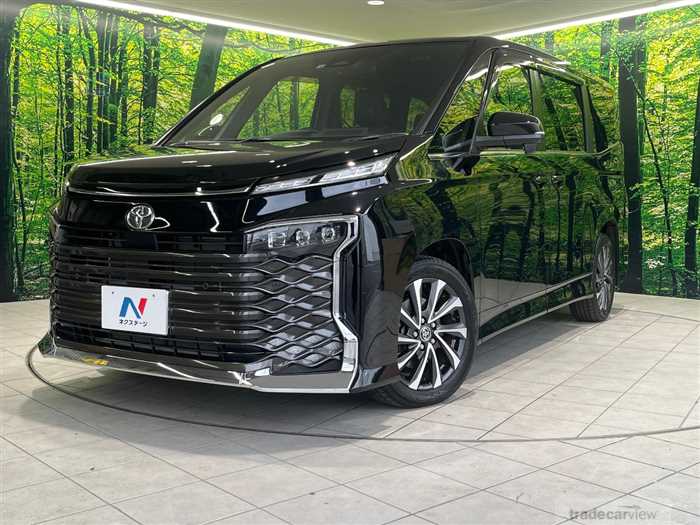 2022 Toyota Voxy