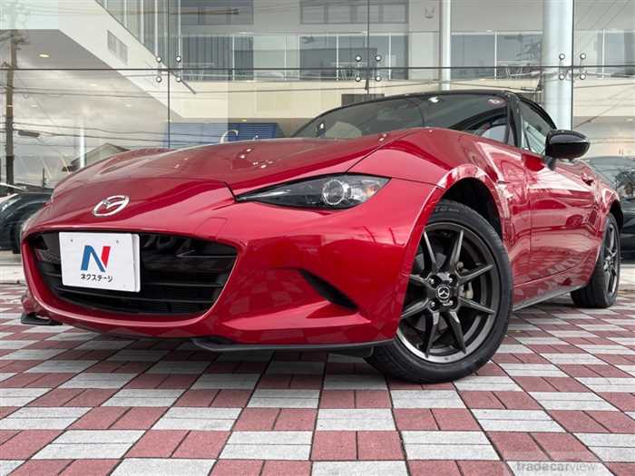 2016 Mazda Roadster