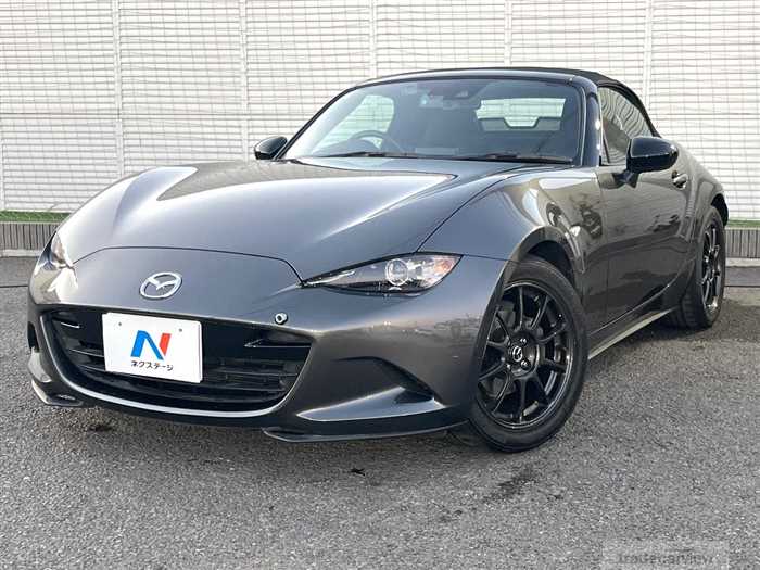 2019 Mazda Roadster