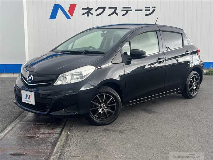 2012 Toyota Vitz