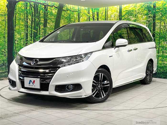 2016 Honda Odyssey Hybrid