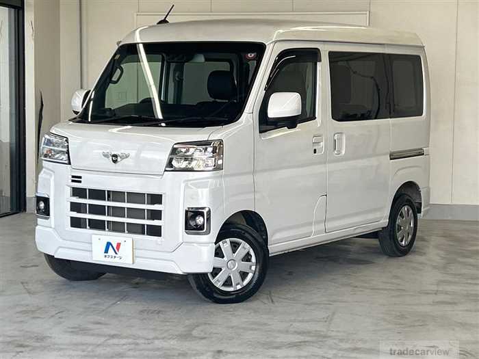 2023 Daihatsu Hijet Cargo