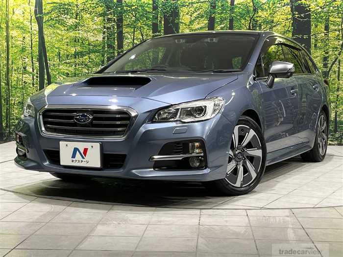 2015 Subaru Levorg