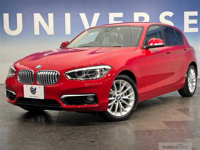 2015 BMW 1 Series