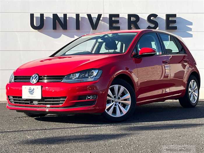 2014 Volkswagen Golf