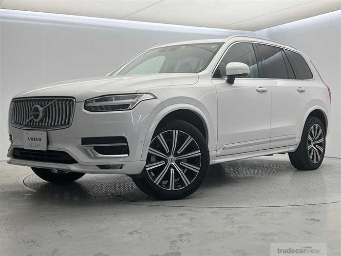 2022 Volvo XC90