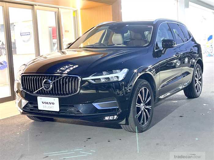 2018 Volvo XC60