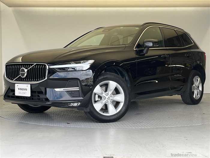 2022 Volvo XC60