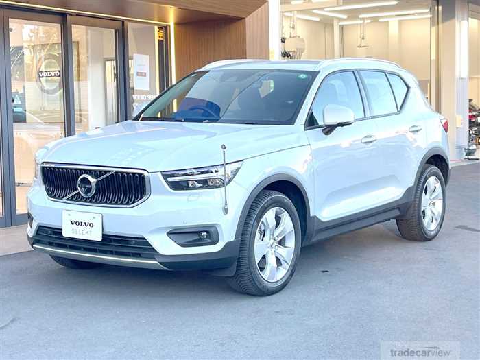 2020 Volvo XC40