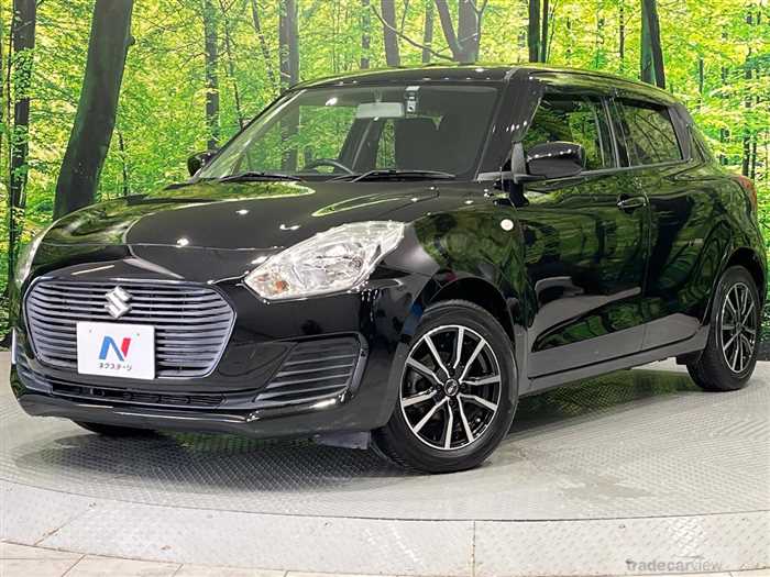 2017 Suzuki Swift