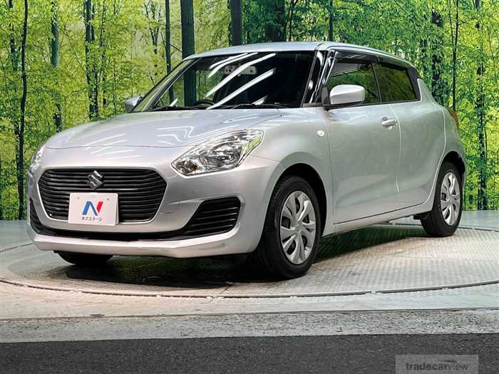 2018 Suzuki Swift