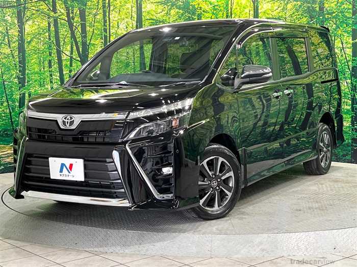 2018 Toyota Voxy