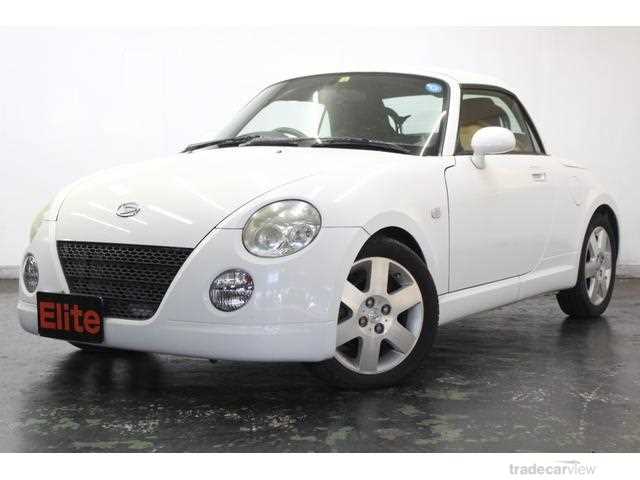 2007 Daihatsu Copen