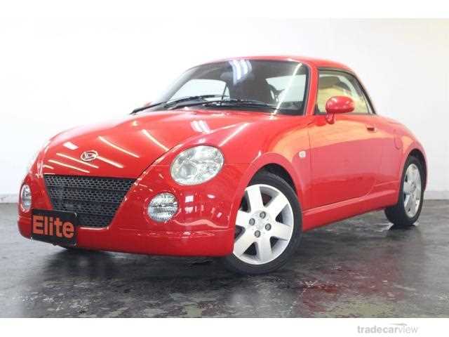 2005 Daihatsu Copen