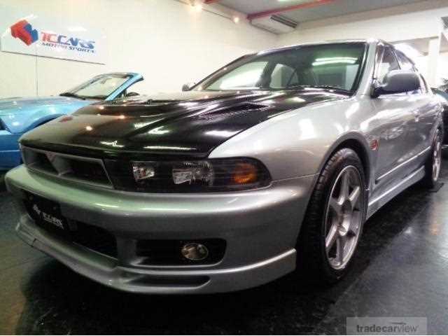 1998 Mitsubishi Galant