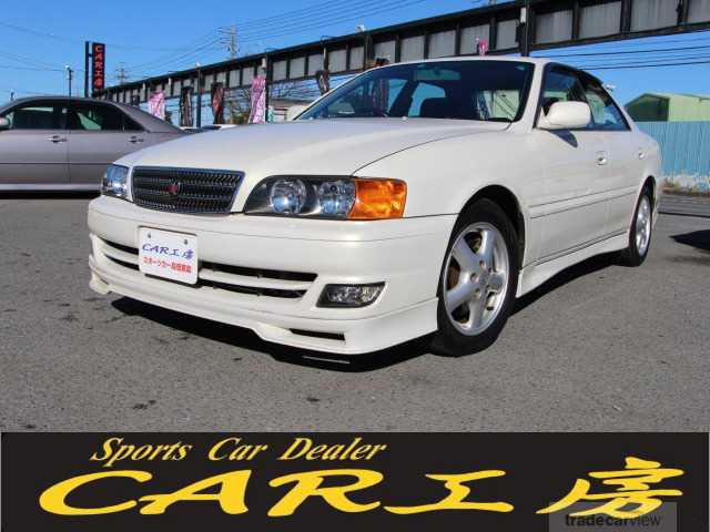 1999 Toyota Chaser