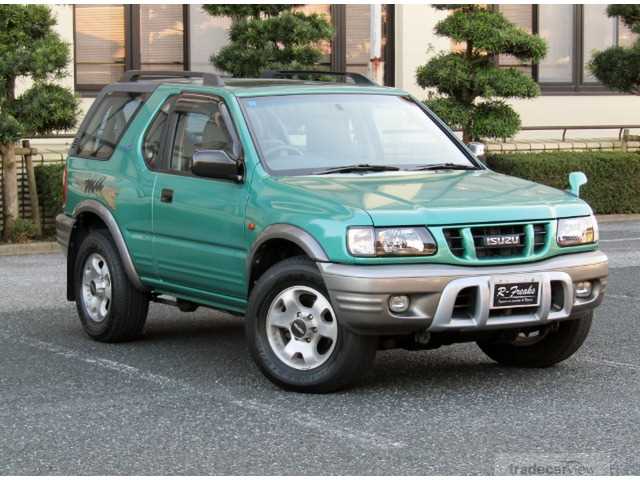 2001 Isuzu MU