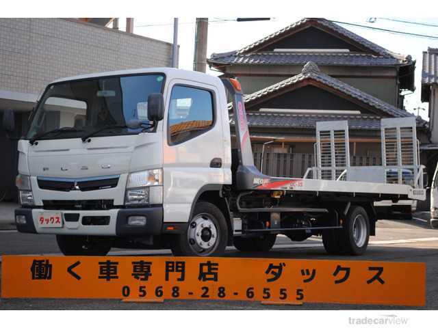 2020 Mitsubishi Canter