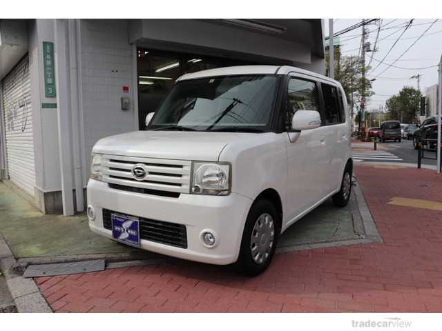 2008 Daihatsu Move Conte