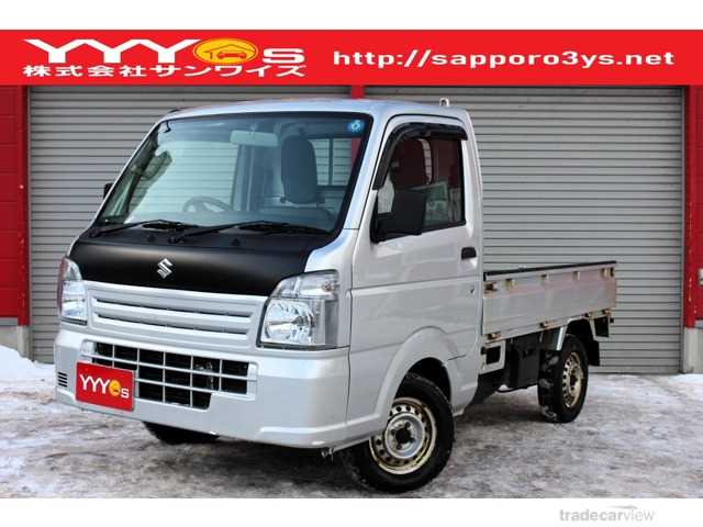 2020 Suzuki Carry Truck