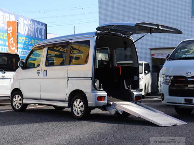 2019 Daihatsu Atrai Wagon