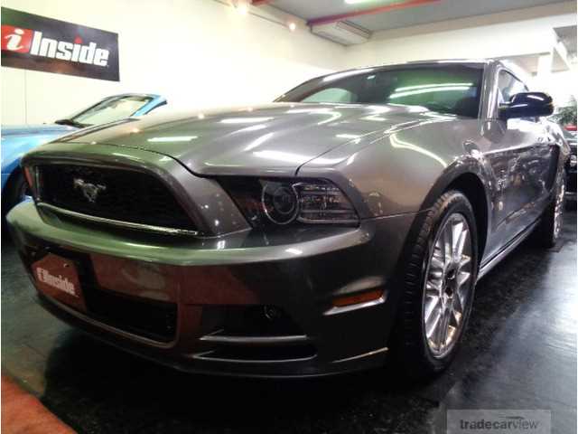 2014 Ford Mustang