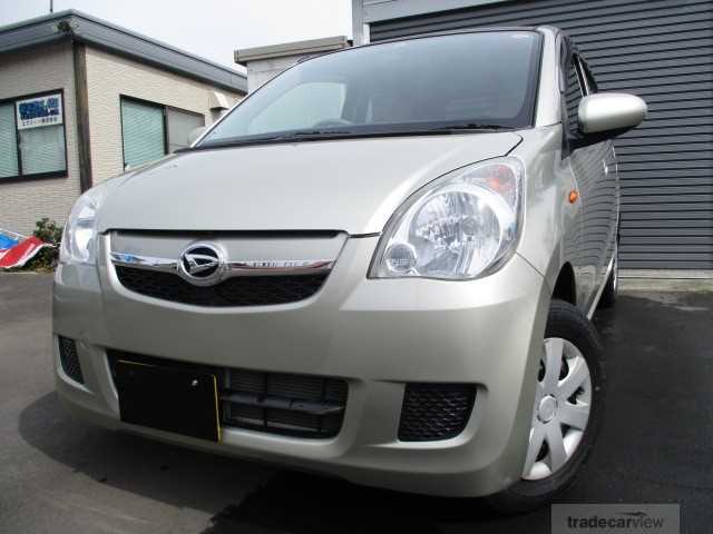 2010 Daihatsu Mira