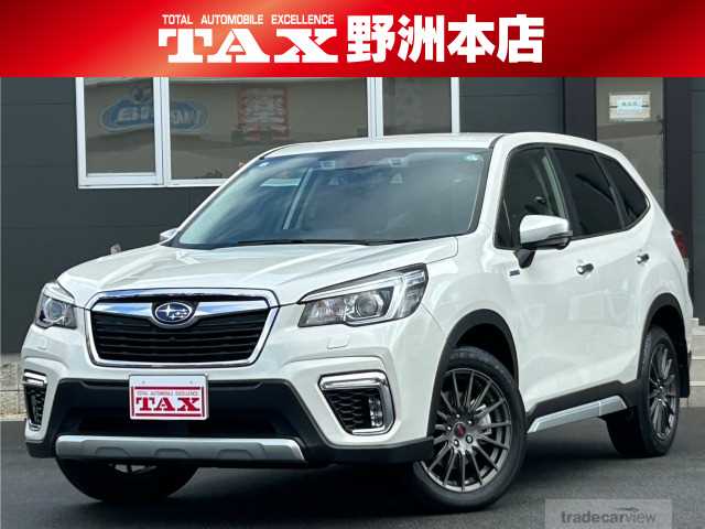 2019 Subaru Forester