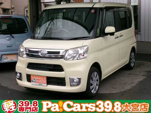 2013 Daihatsu Tanto