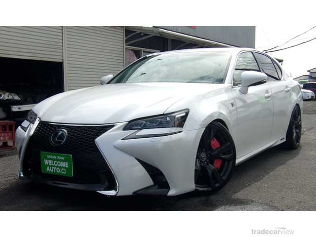 2012 Lexus GS