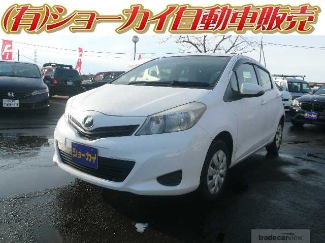 2013 Toyota Vitz