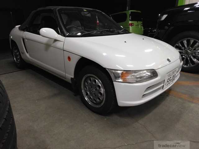 1991 Honda Beat