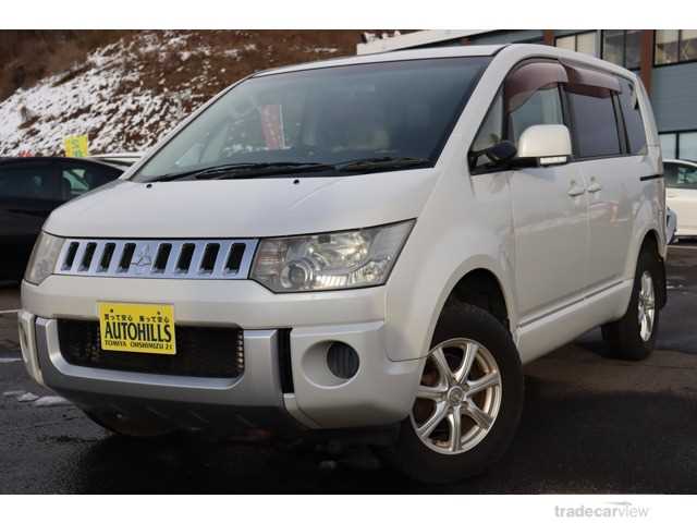 2007 Mitsubishi Delica D5