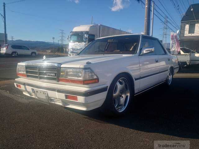 1986 Nissan Gloria Hardtop