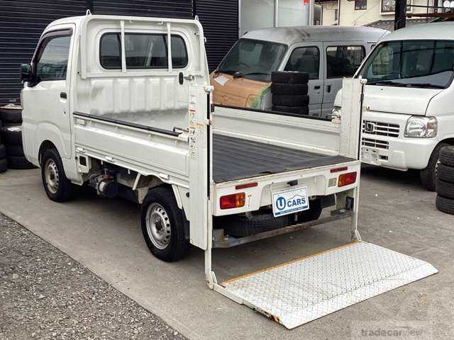 2017 Daihatsu Hijet Truck